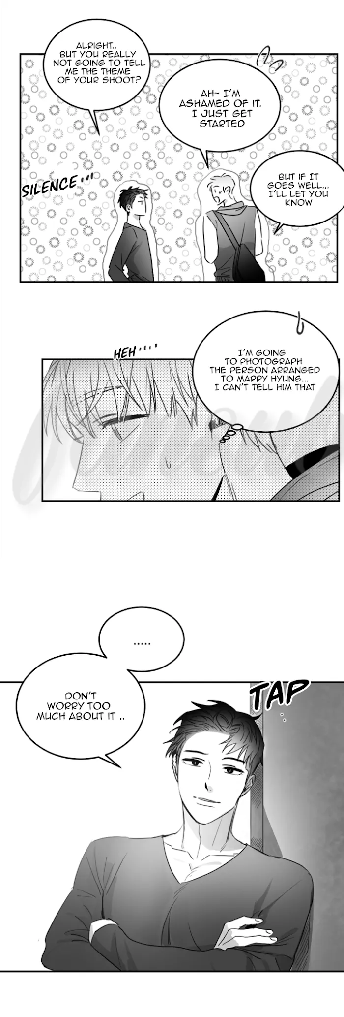 Unromantic - Chapter 43 Page 5