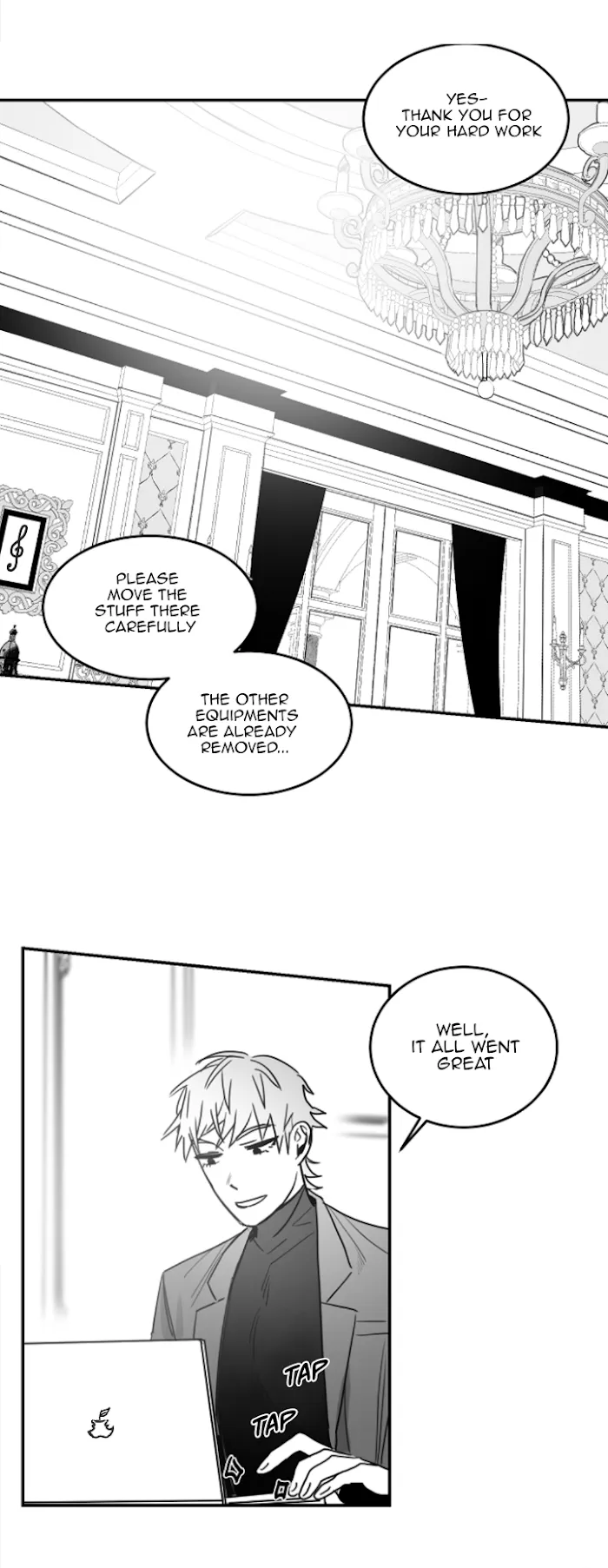 Unromantic - Chapter 43 Page 9