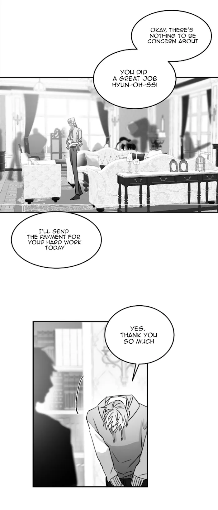 Unromantic - Chapter 43 Page 10