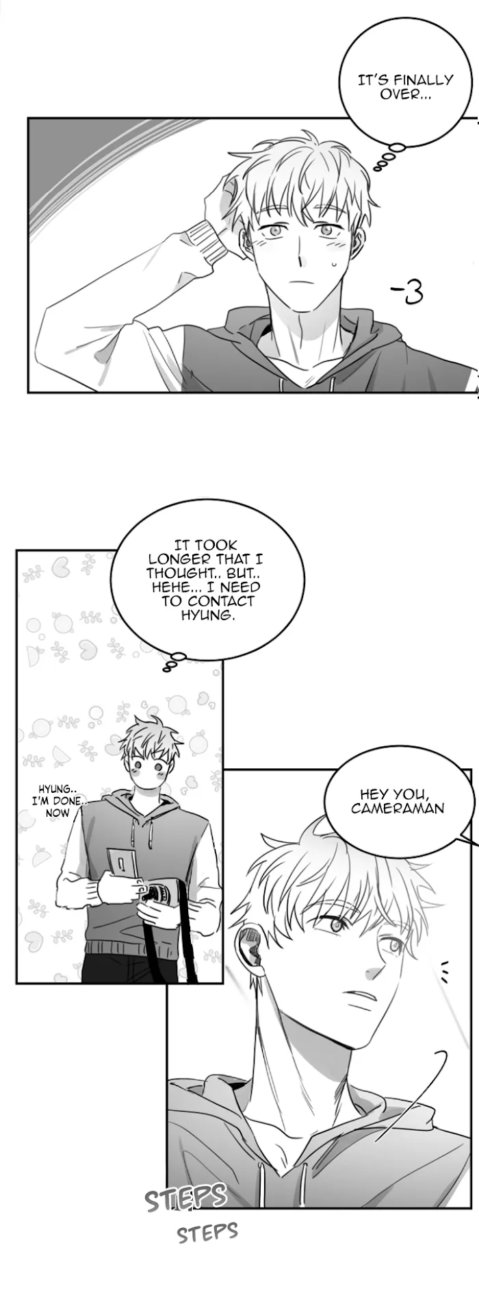 Unromantic - Chapter 43 Page 11