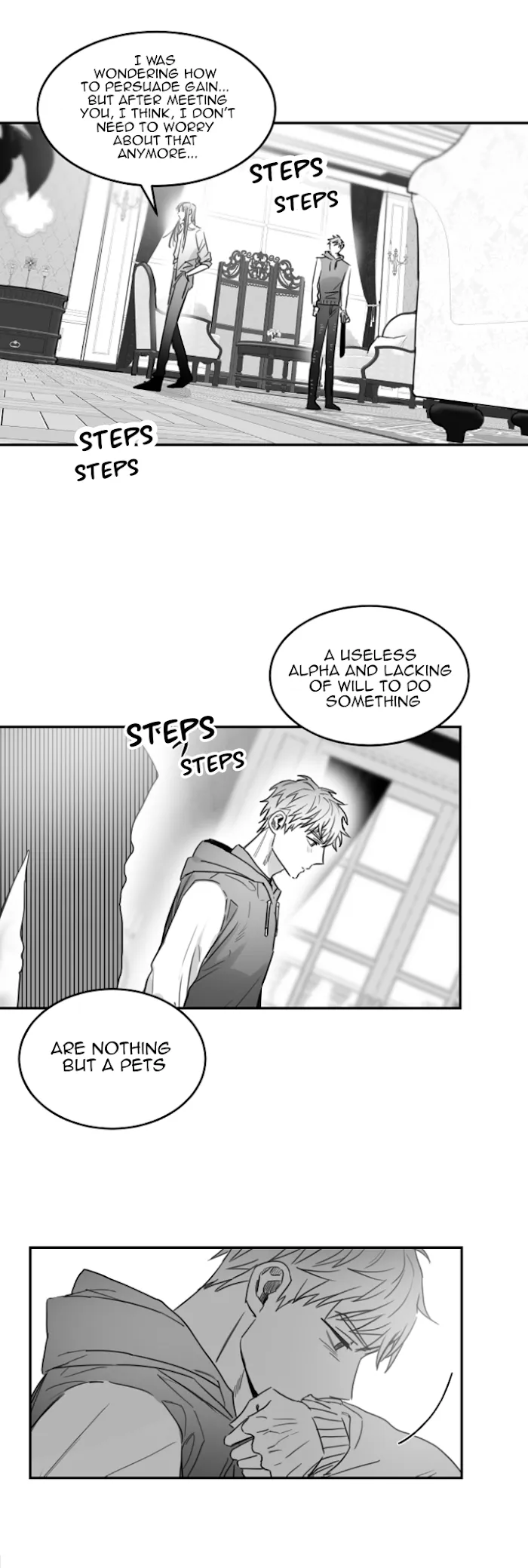 Unromantic - Chapter 43 Page 15