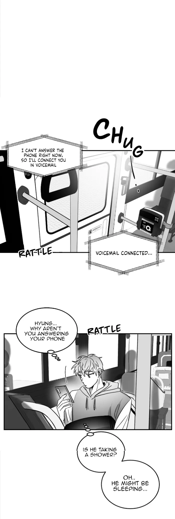 Unromantic - Chapter 43 Page 16