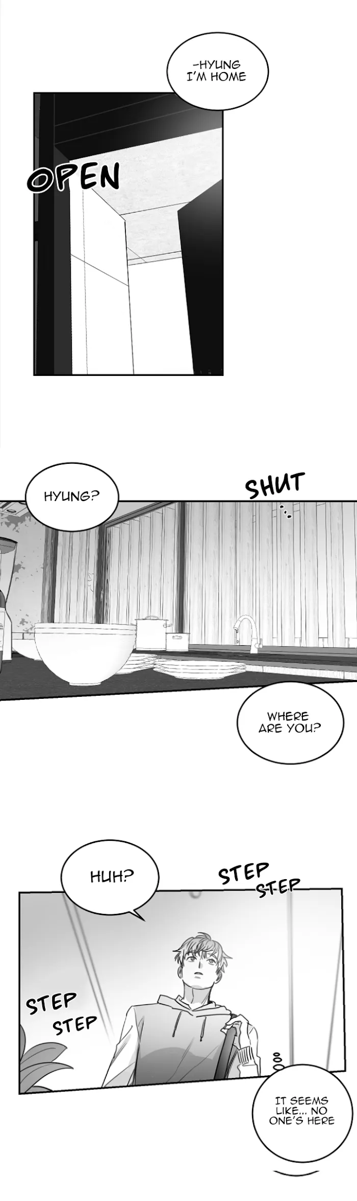Unromantic - Chapter 43 Page 20