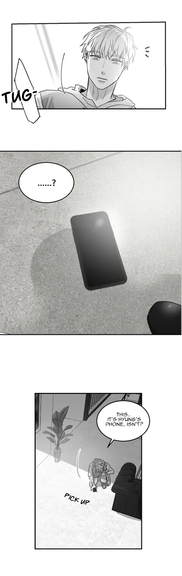 Unromantic - Chapter 43 Page 21