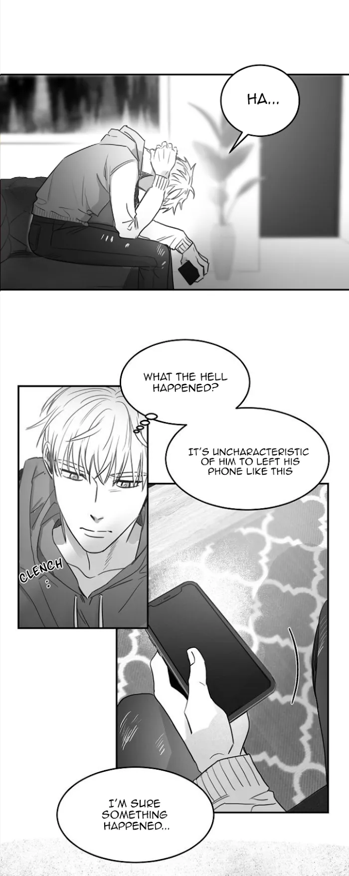 Unromantic - Chapter 44 Page 3
