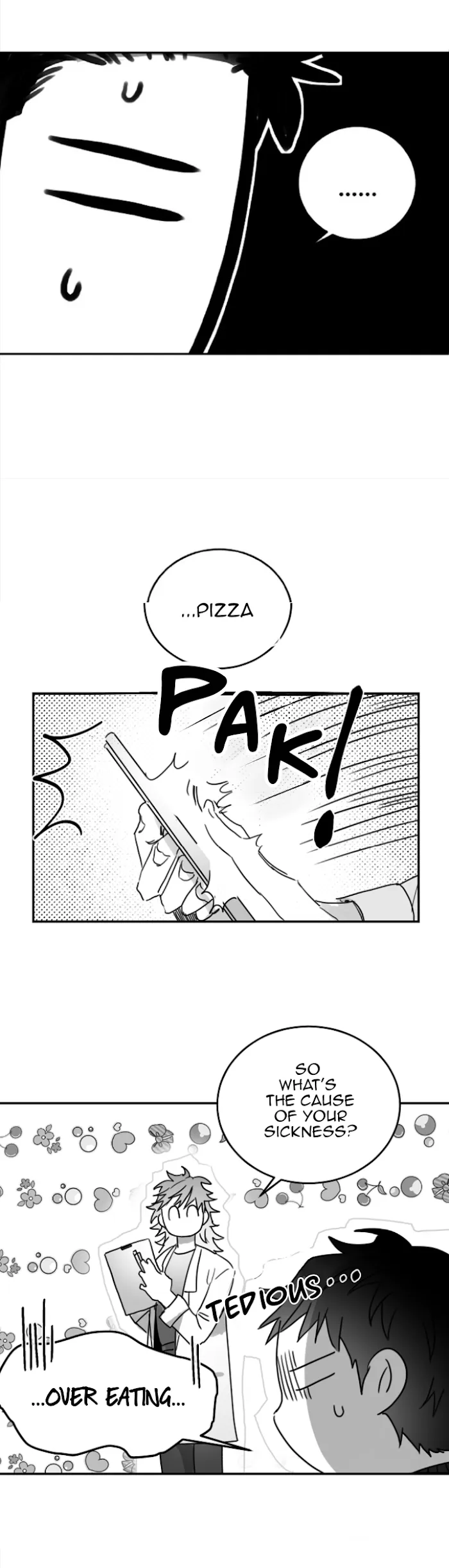 Unromantic - Chapter 44 Page 9
