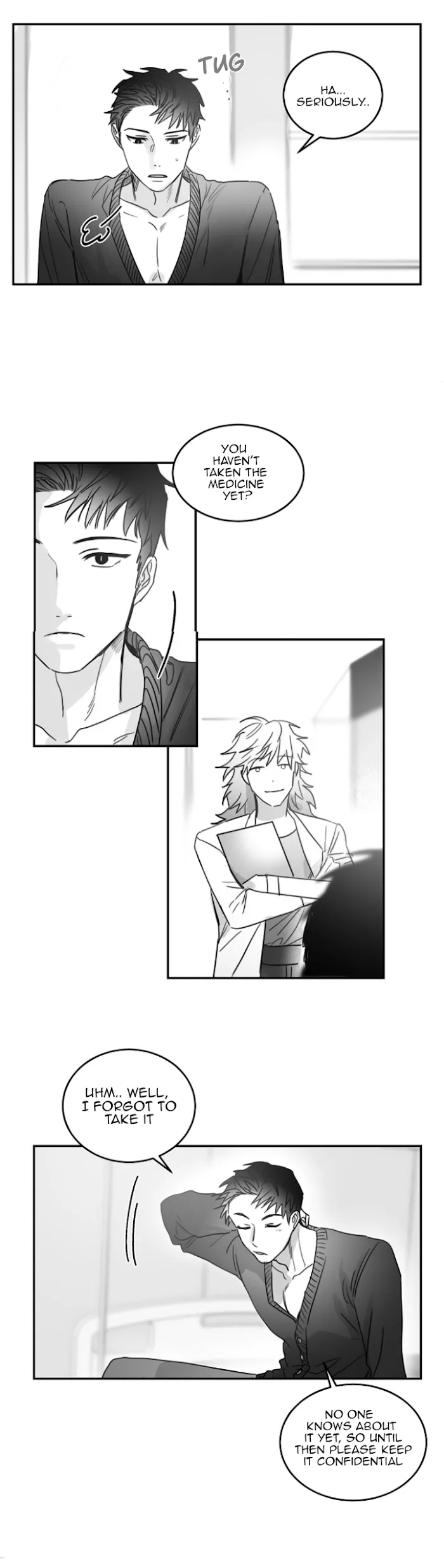 Unromantic - Chapter 44 Page 11