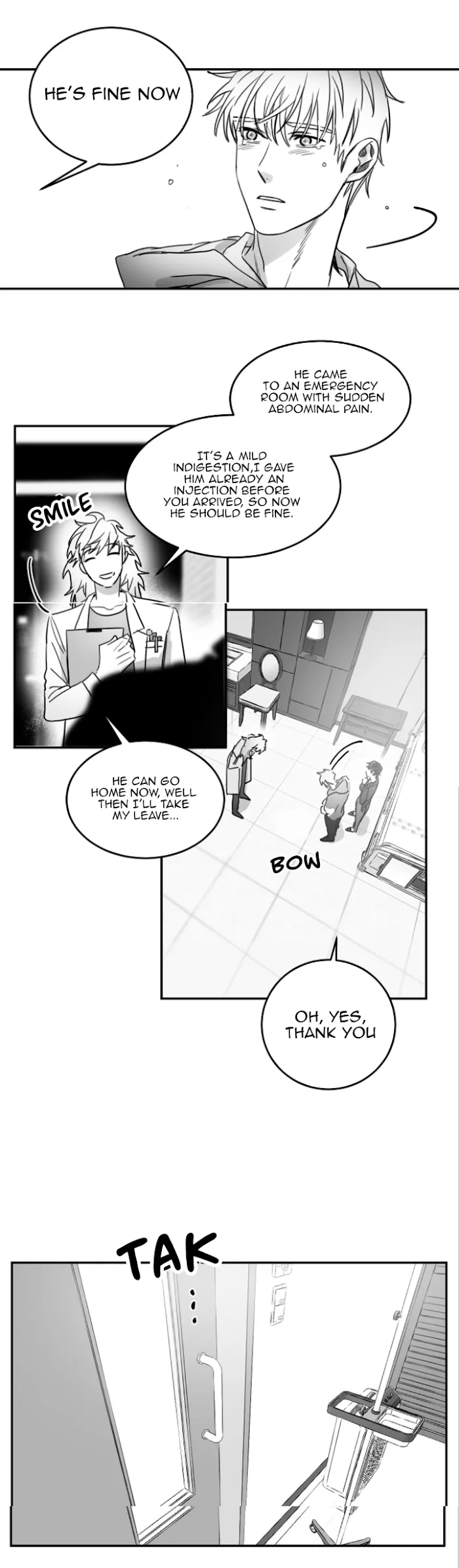 Unromantic - Chapter 44 Page 17