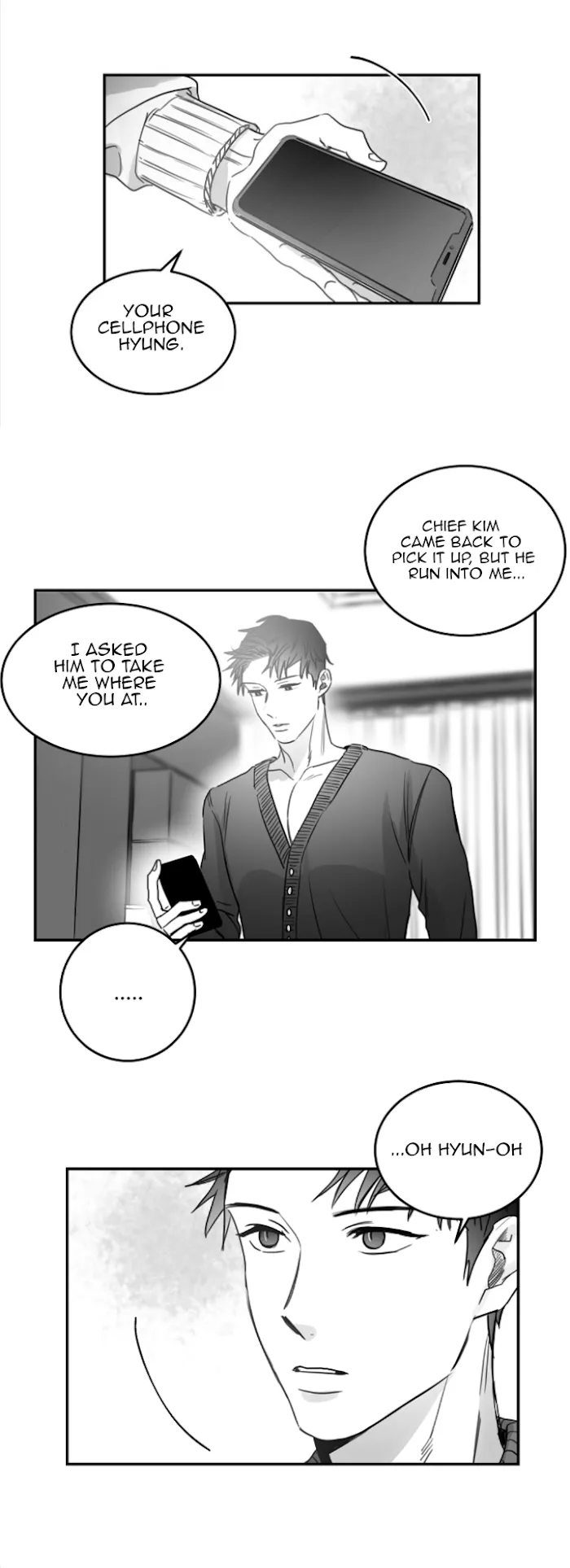 Unromantic - Chapter 44 Page 19