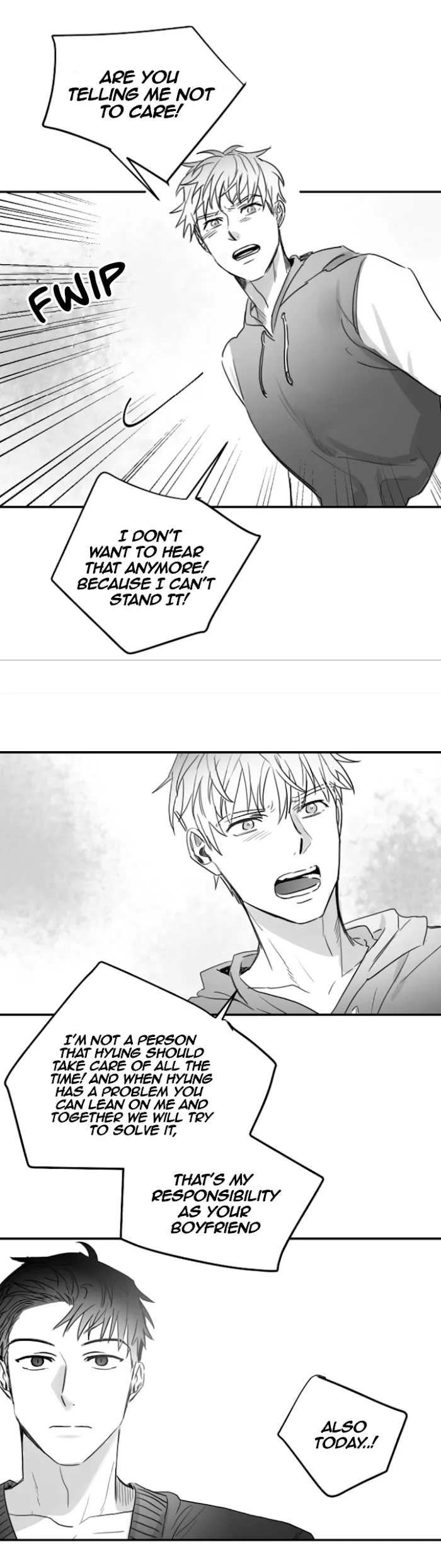 Unromantic - Chapter 44 Page 23