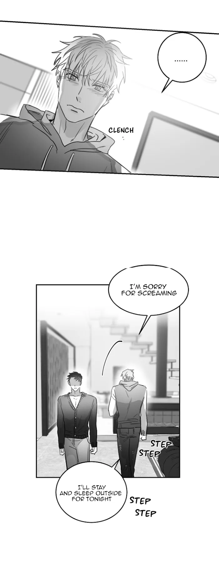 Unromantic - Chapter 44 Page 25