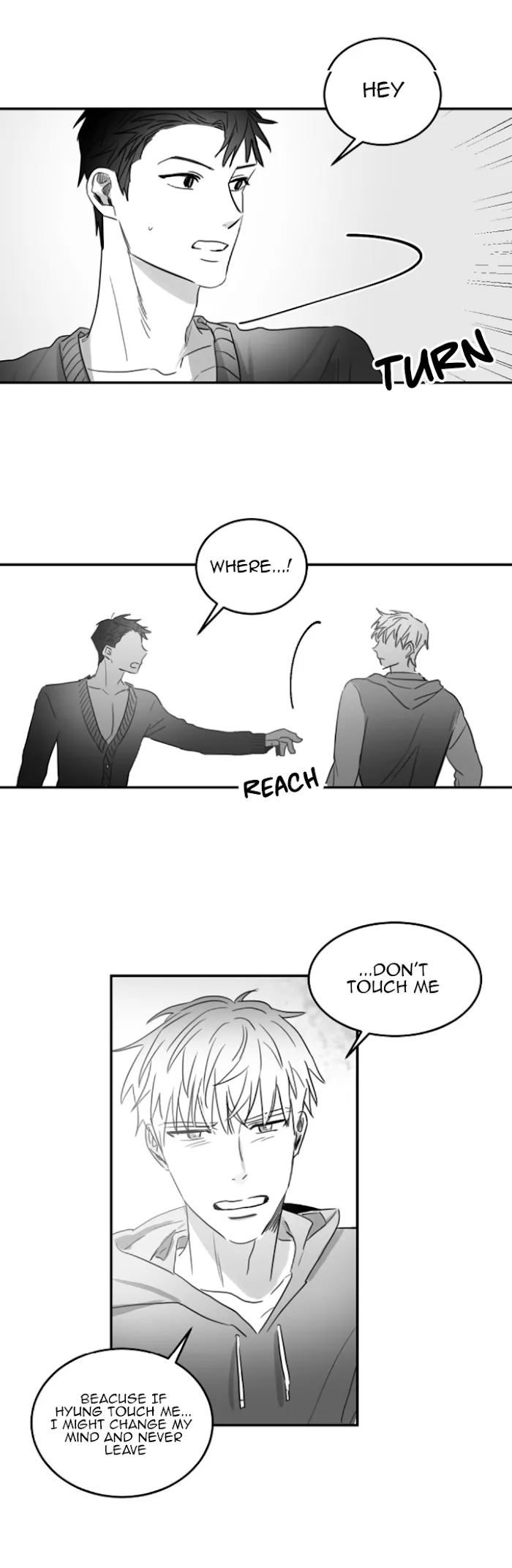 Unromantic - Chapter 44 Page 26