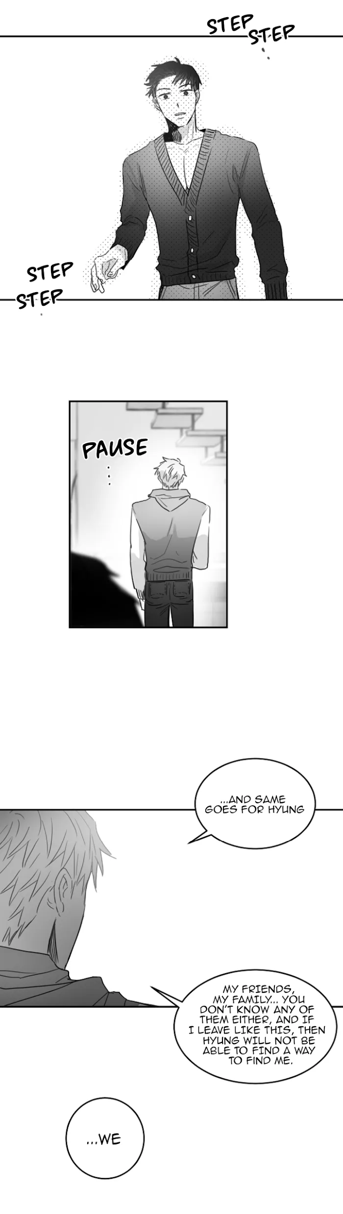 Unromantic - Chapter 44 Page 27