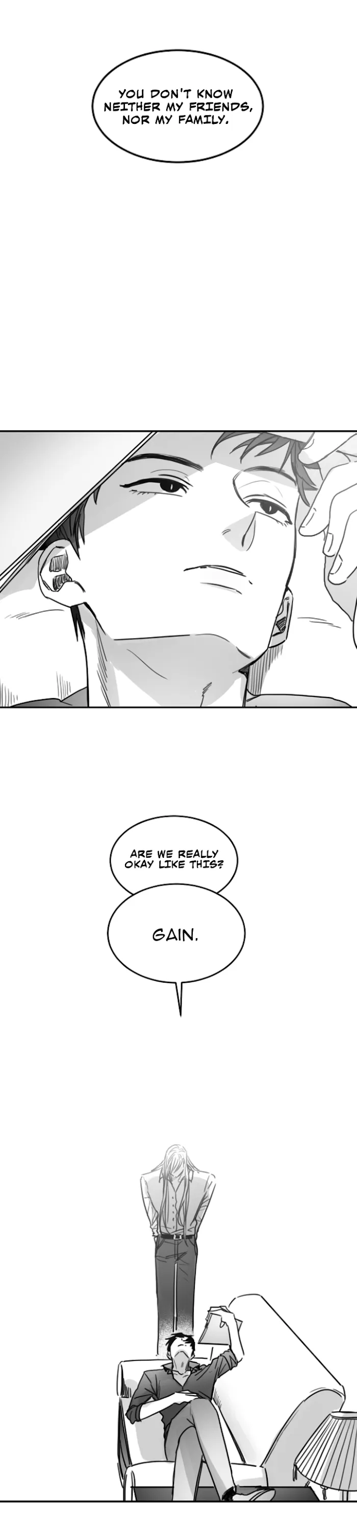 Unromantic - Chapter 45 Page 3
