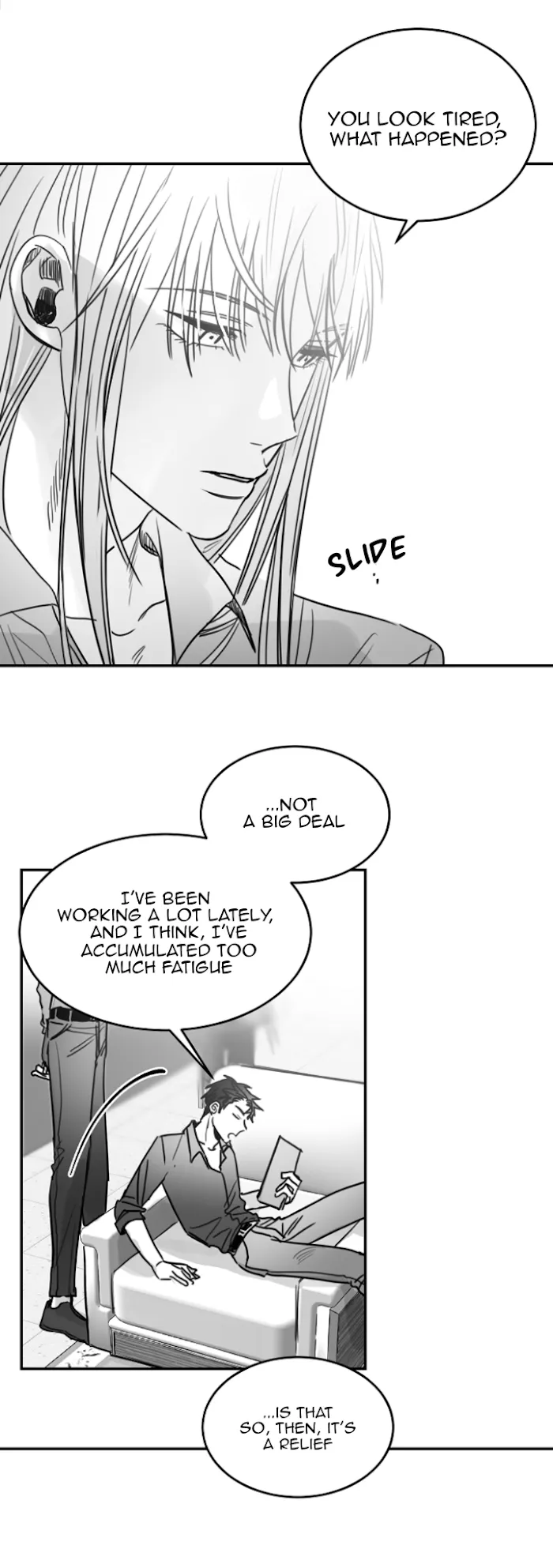 Unromantic - Chapter 45 Page 4