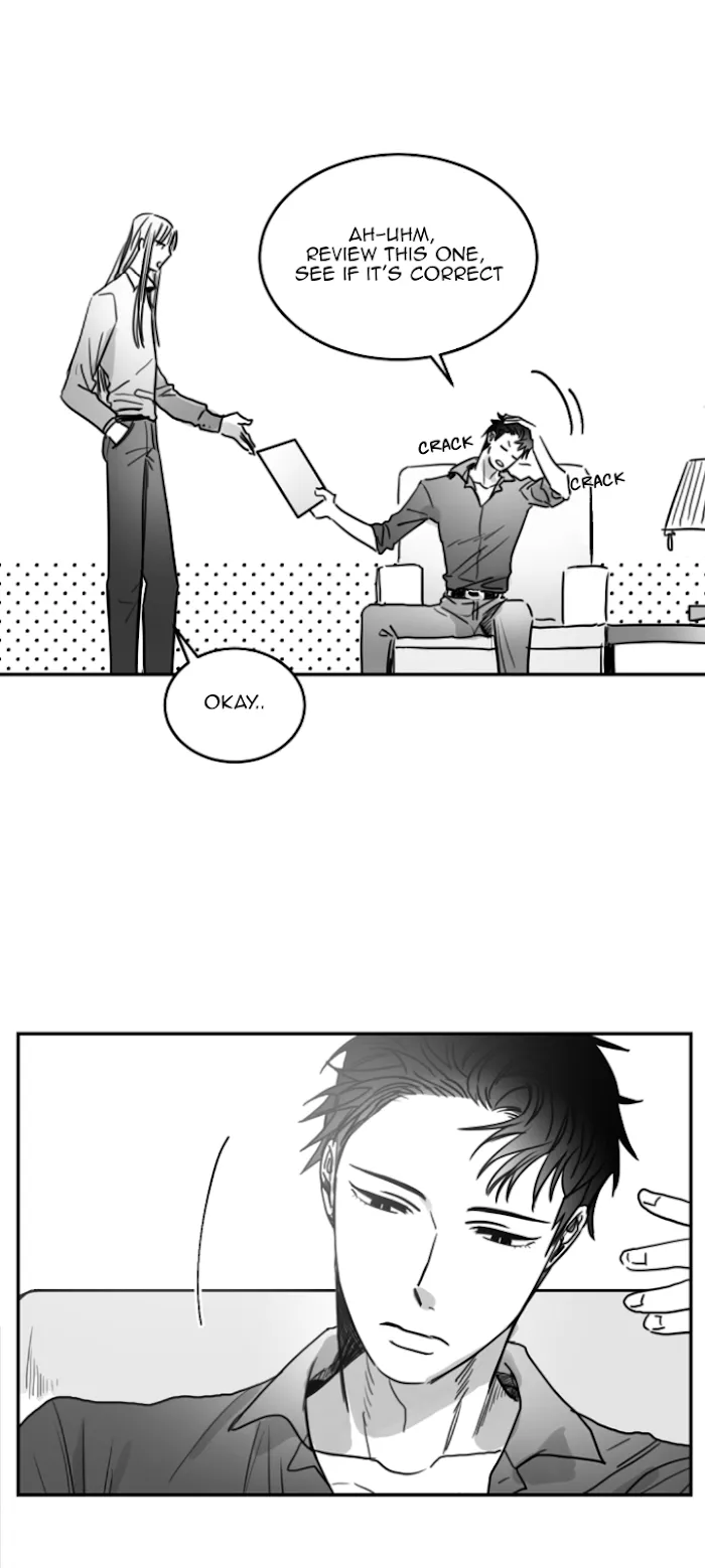 Unromantic - Chapter 45 Page 5