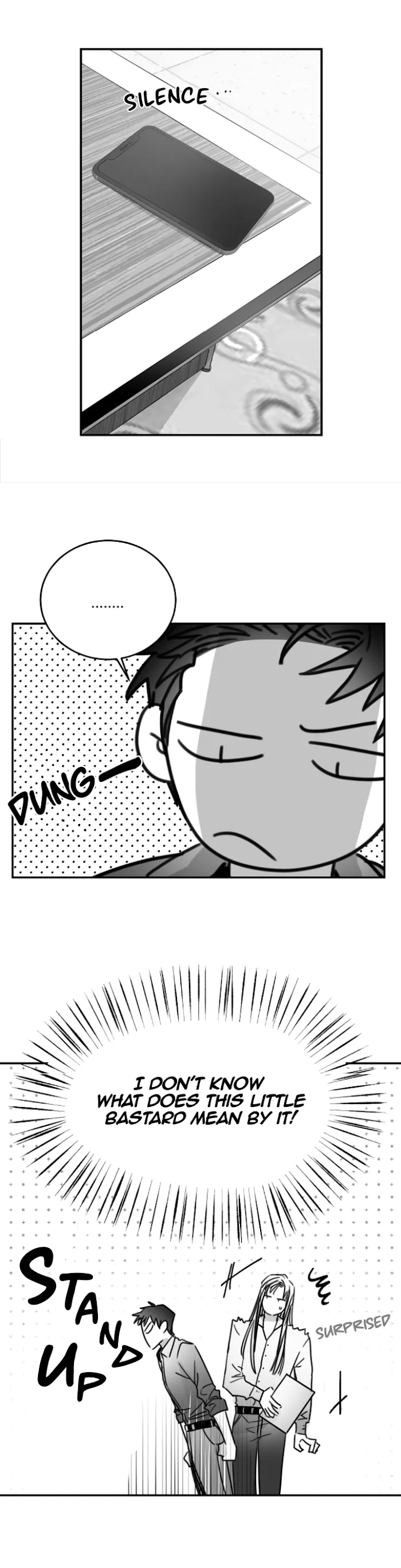 Unromantic - Chapter 45 Page 6