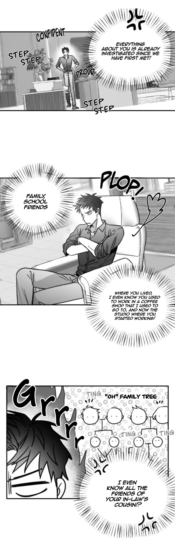 Unromantic - Chapter 45 Page 8