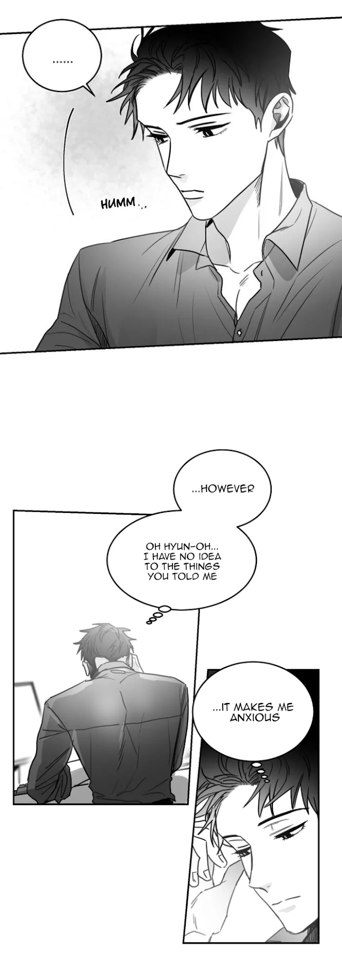 Unromantic - Chapter 45 Page 9