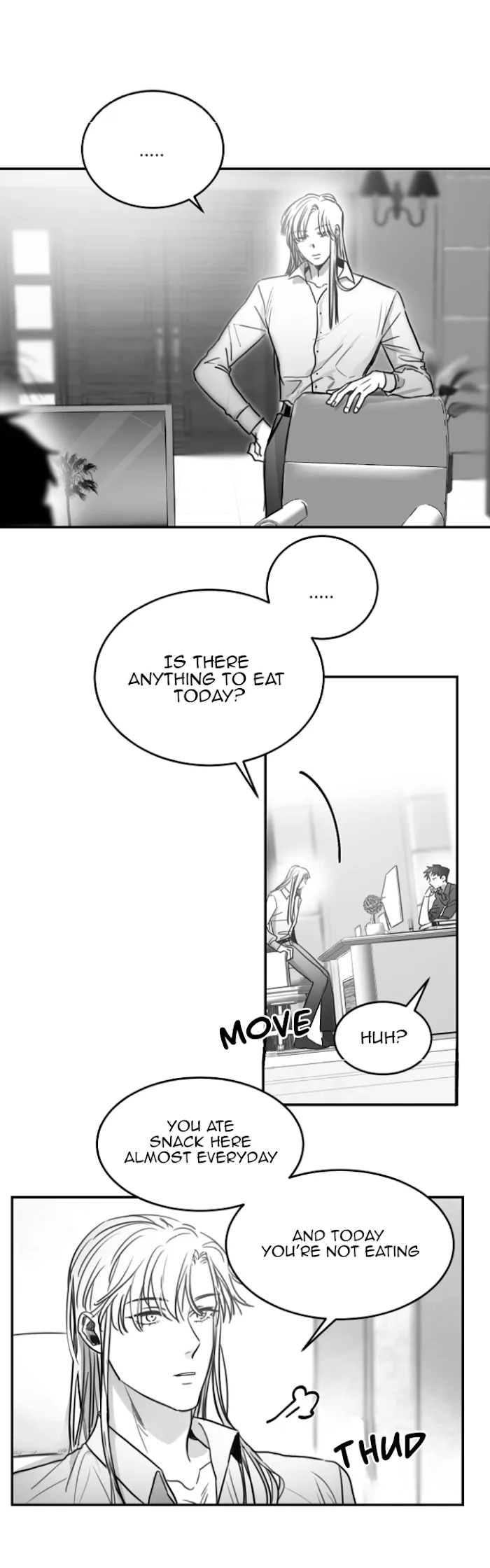 Unromantic - Chapter 45 Page 10