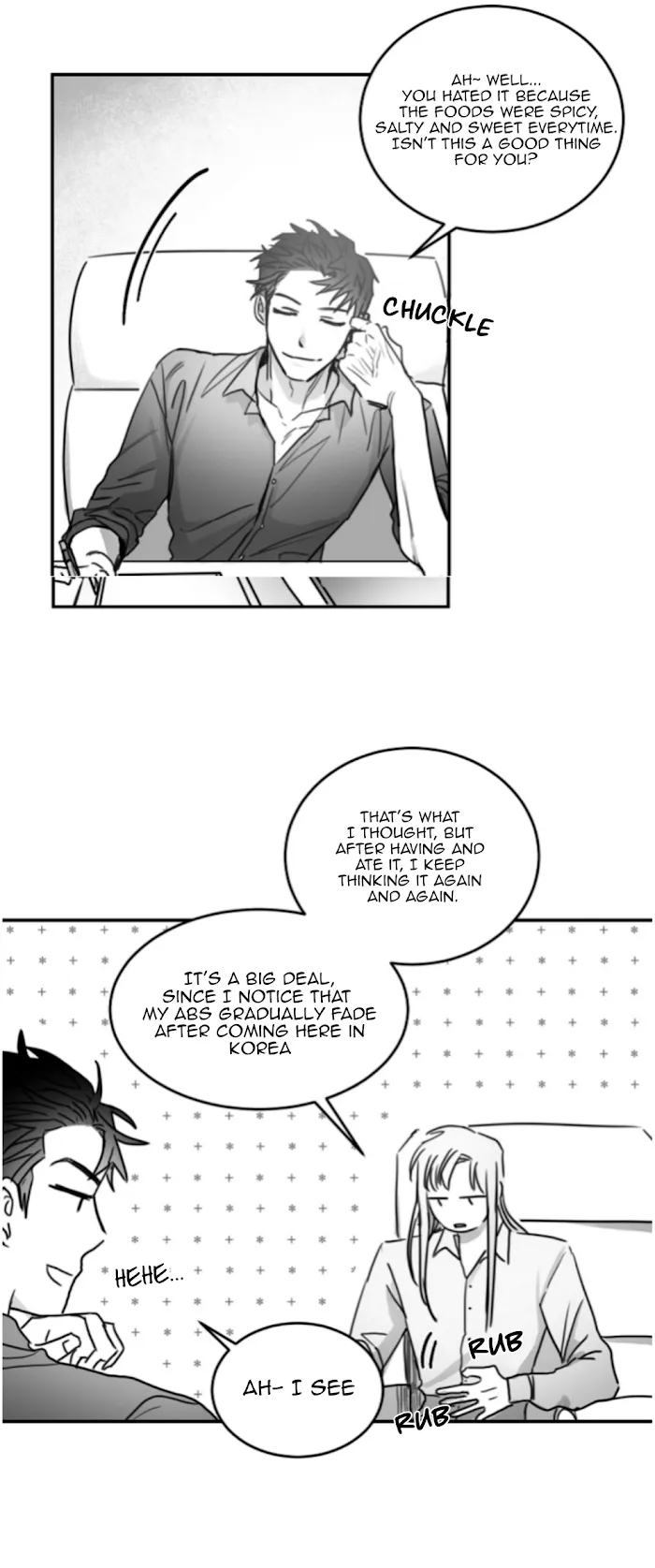 Unromantic - Chapter 45 Page 11