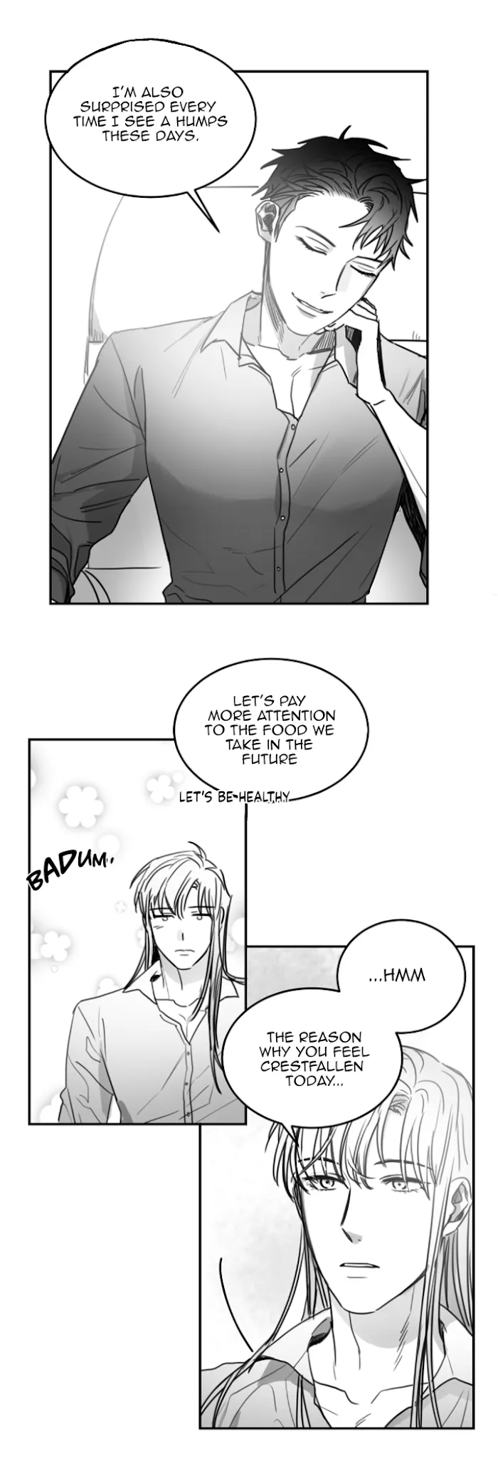 Unromantic - Chapter 45 Page 12