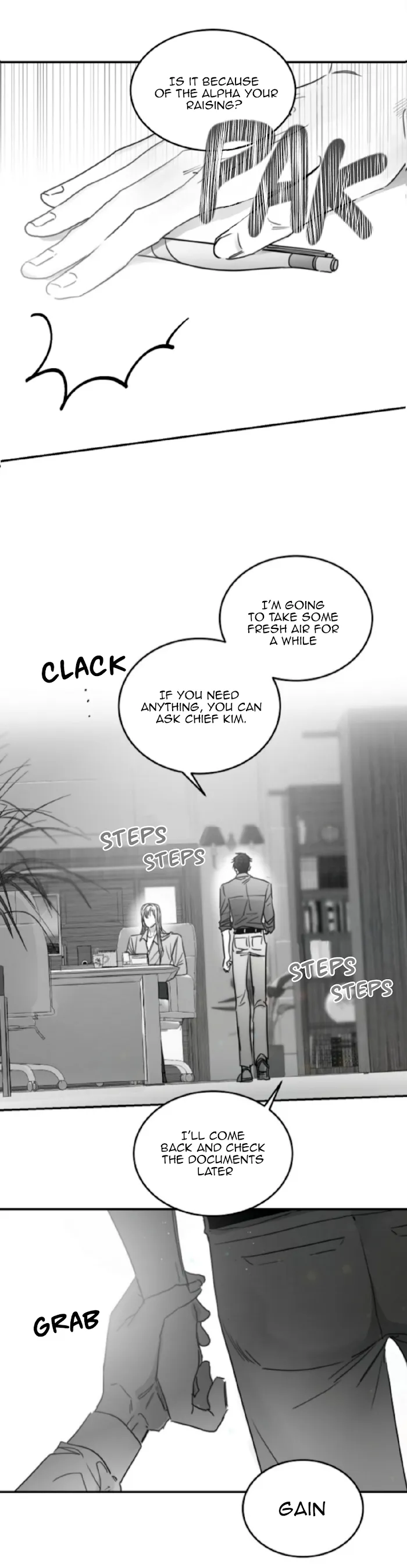 Unromantic - Chapter 45 Page 13
