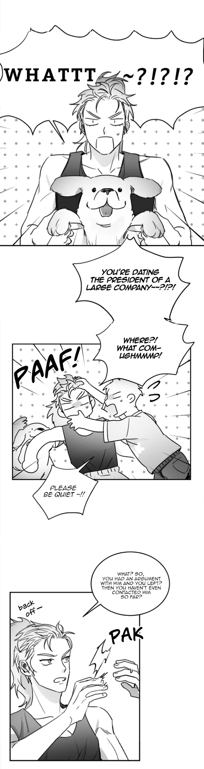 Unromantic - Chapter 45 Page 17