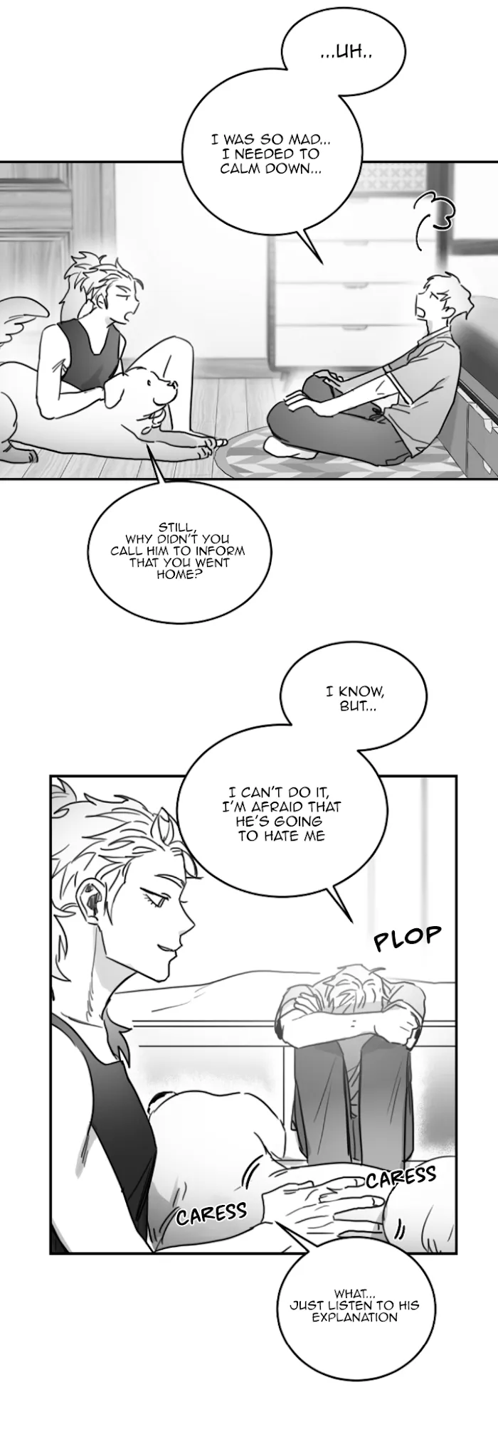 Unromantic - Chapter 45 Page 18
