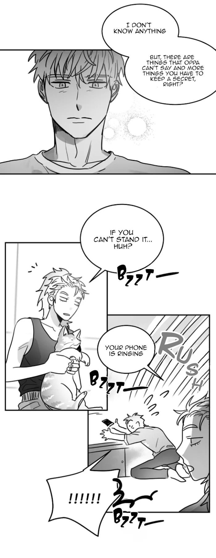 Unromantic - Chapter 45 Page 20