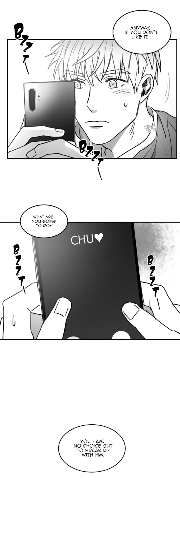 Unromantic - Chapter 45 Page 21