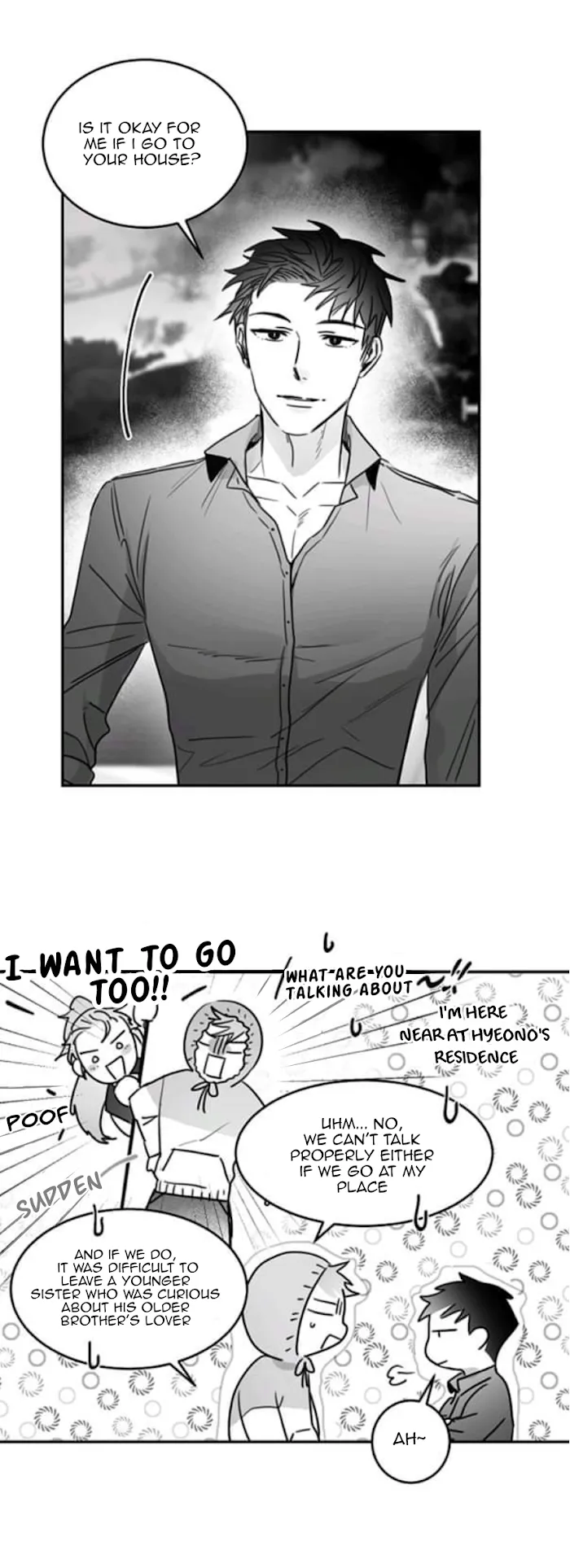 Unromantic - Chapter 46 Page 10