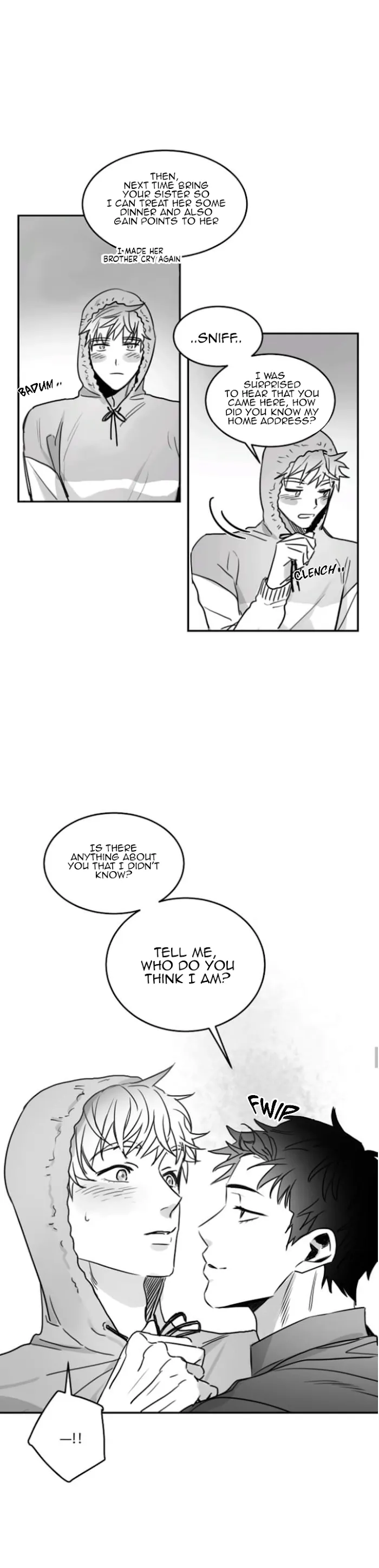 Unromantic - Chapter 46 Page 11