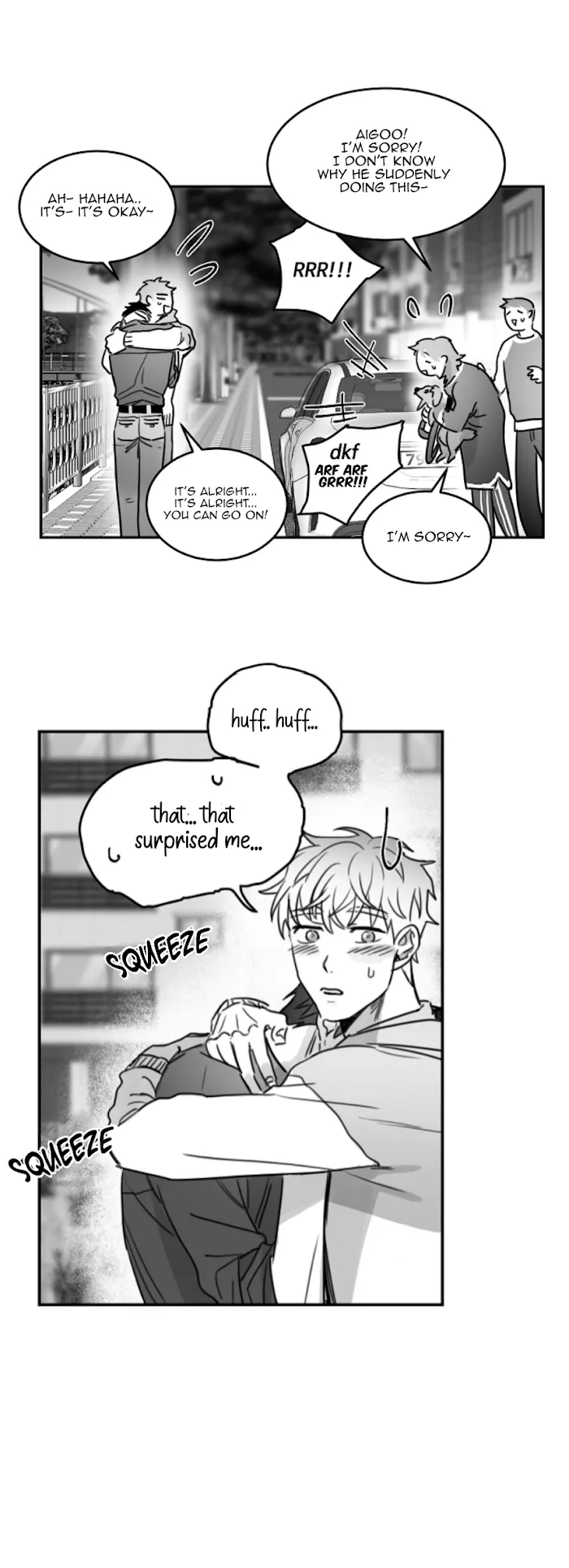 Unromantic - Chapter 46 Page 18