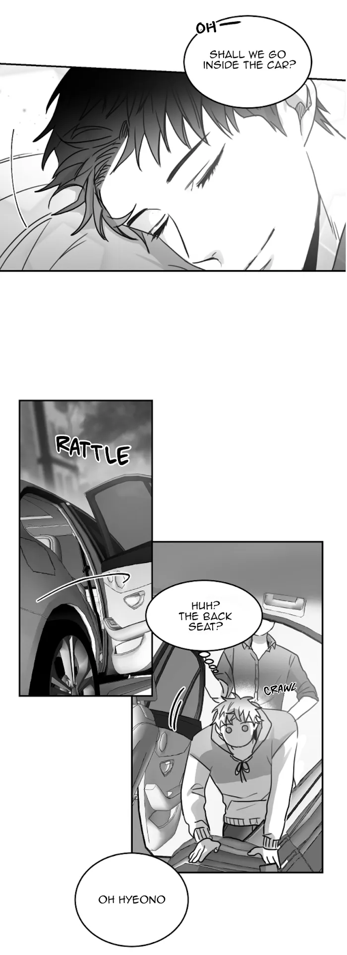 Unromantic - Chapter 46 Page 21