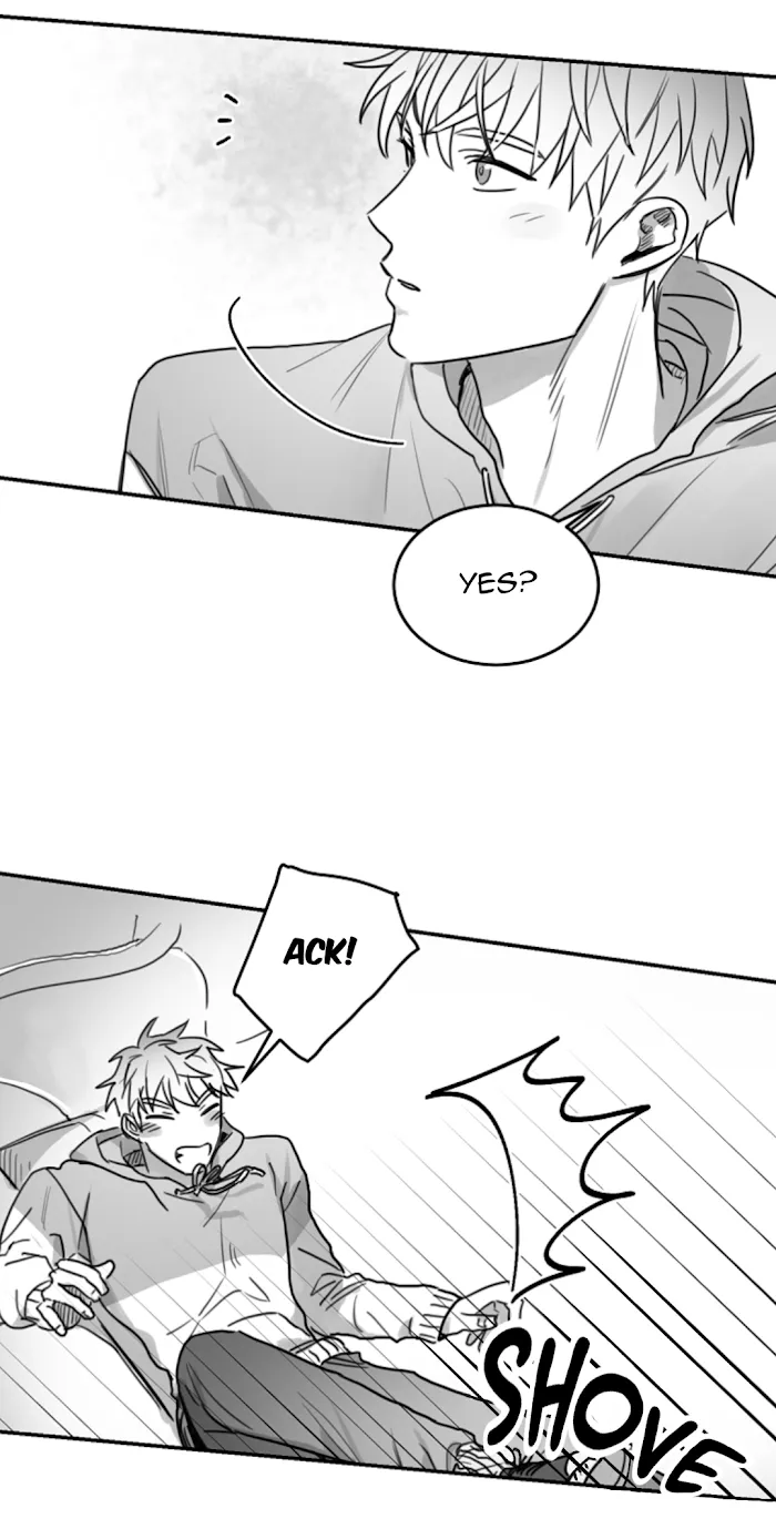 Unromantic - Chapter 46 Page 22