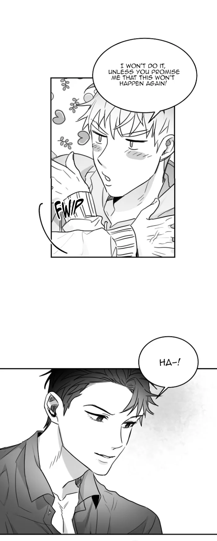 Unromantic - Chapter 46 Page 25