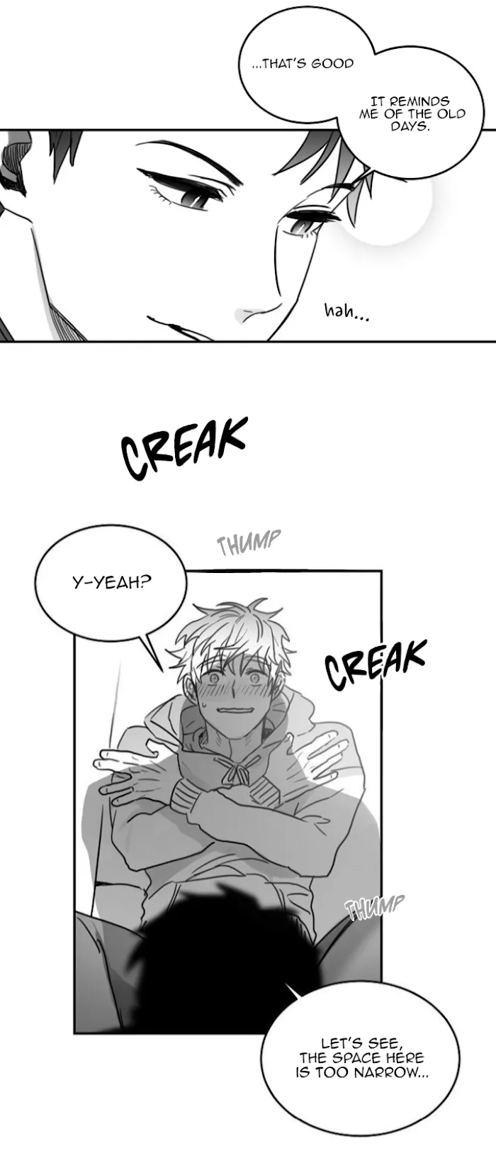 Unromantic - Chapter 46 Page 26