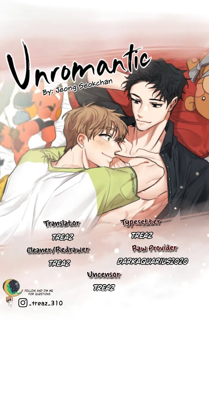 Unromantic - Chapter 47 Page 1