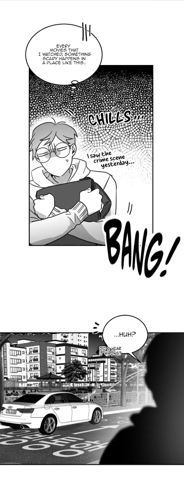 Unromantic - Chapter 47 Page 3