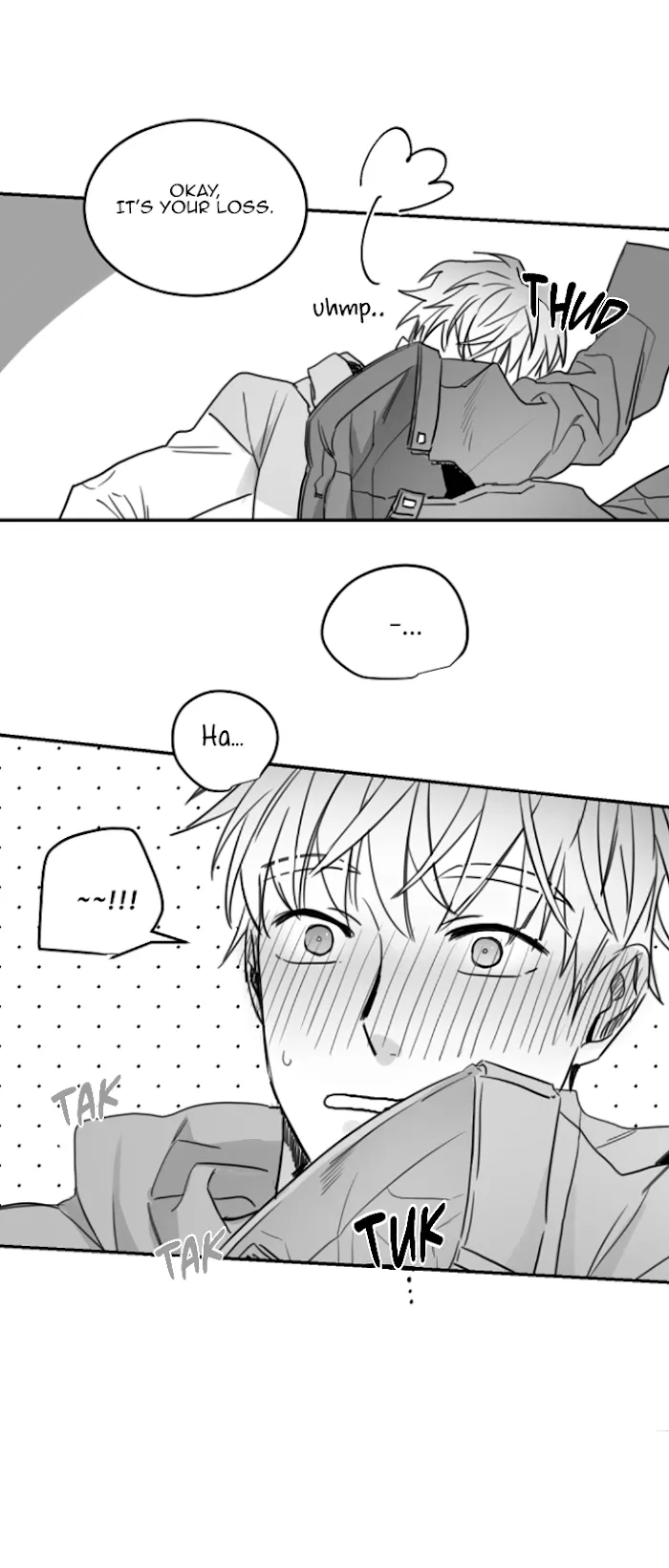 Unromantic - Chapter 47 Page 8