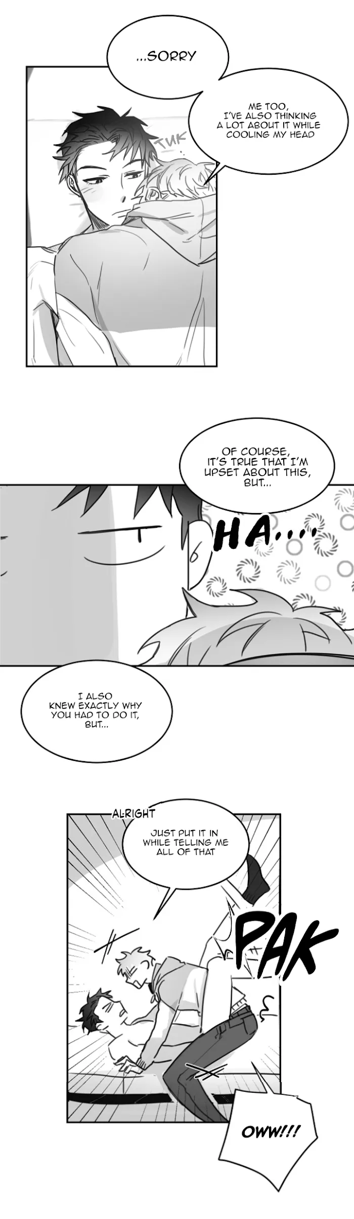 Unromantic - Chapter 47 Page 17