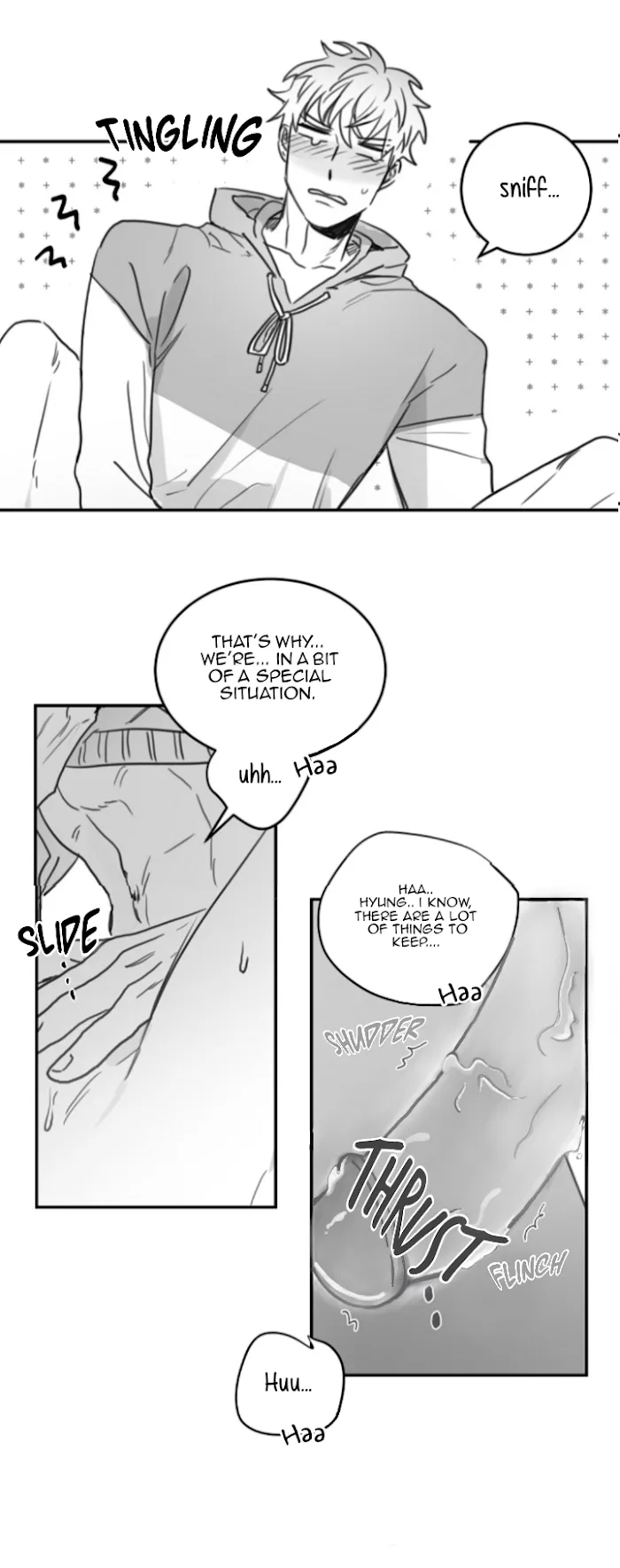 Unromantic - Chapter 47 Page 18