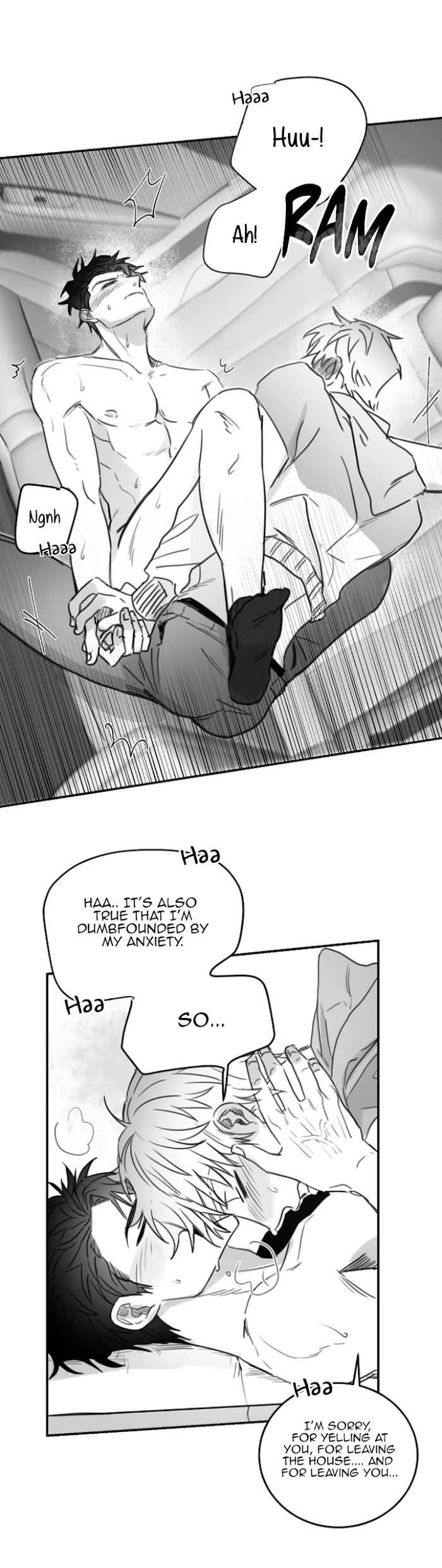 Unromantic - Chapter 47 Page 19