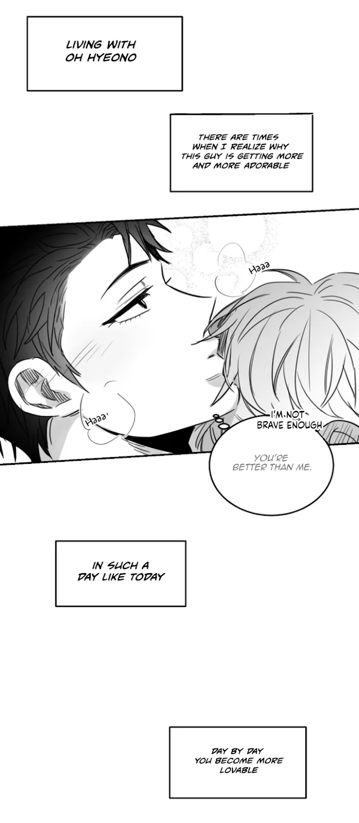 Unromantic - Chapter 47 Page 20