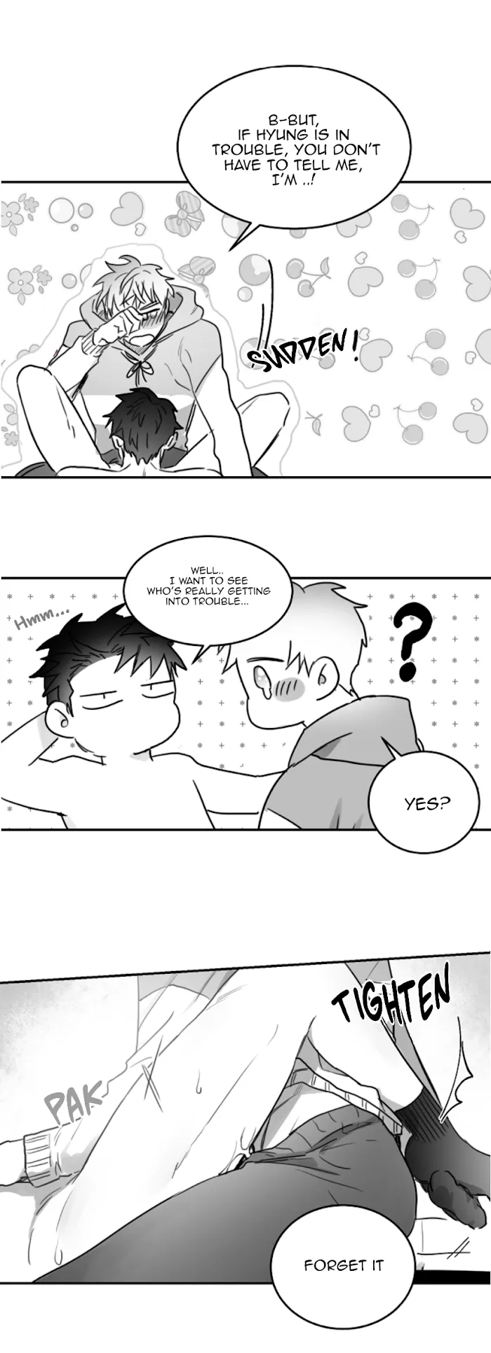 Unromantic - Chapter 47 Page 24