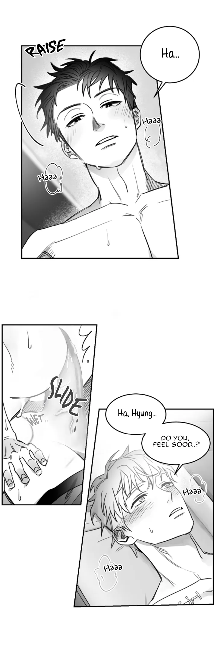 Unromantic - Chapter 48 Page 3