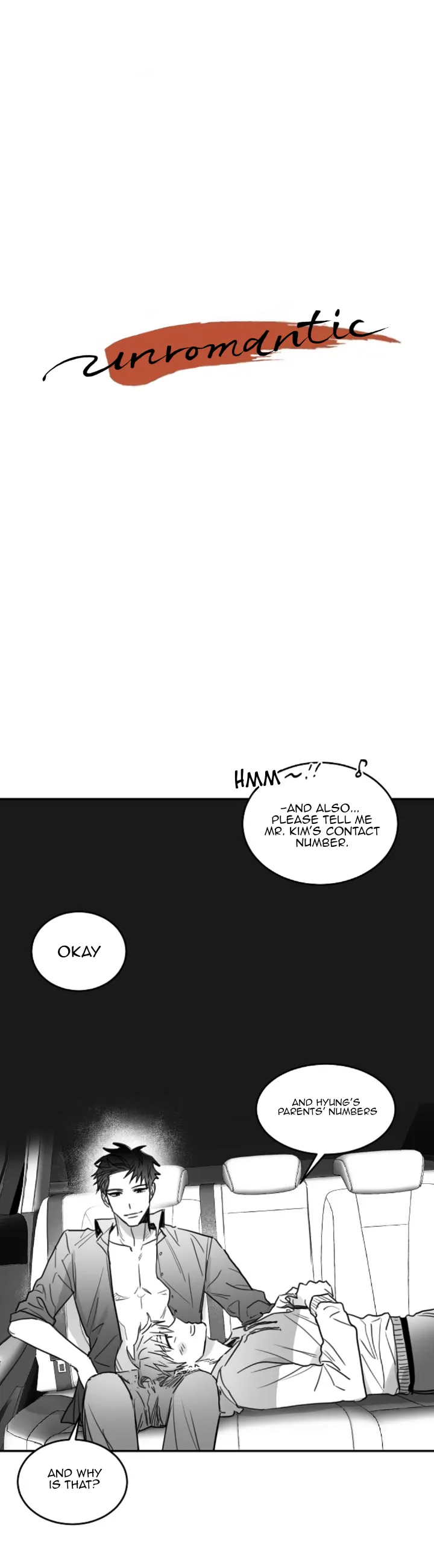 Unromantic - Chapter 48 Page 5