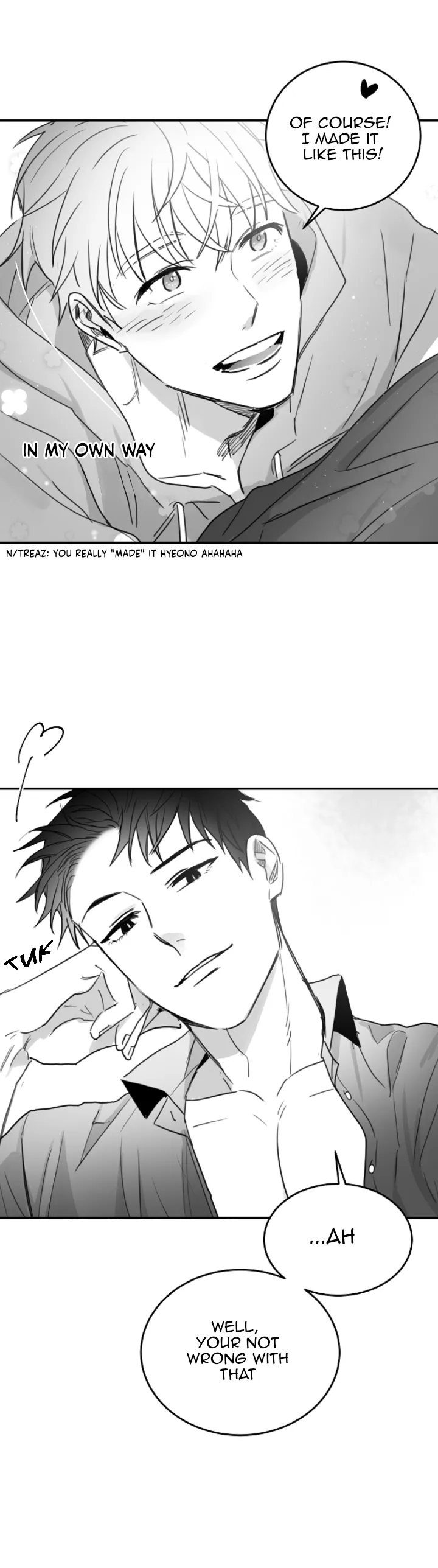 Unromantic - Chapter 48 Page 14