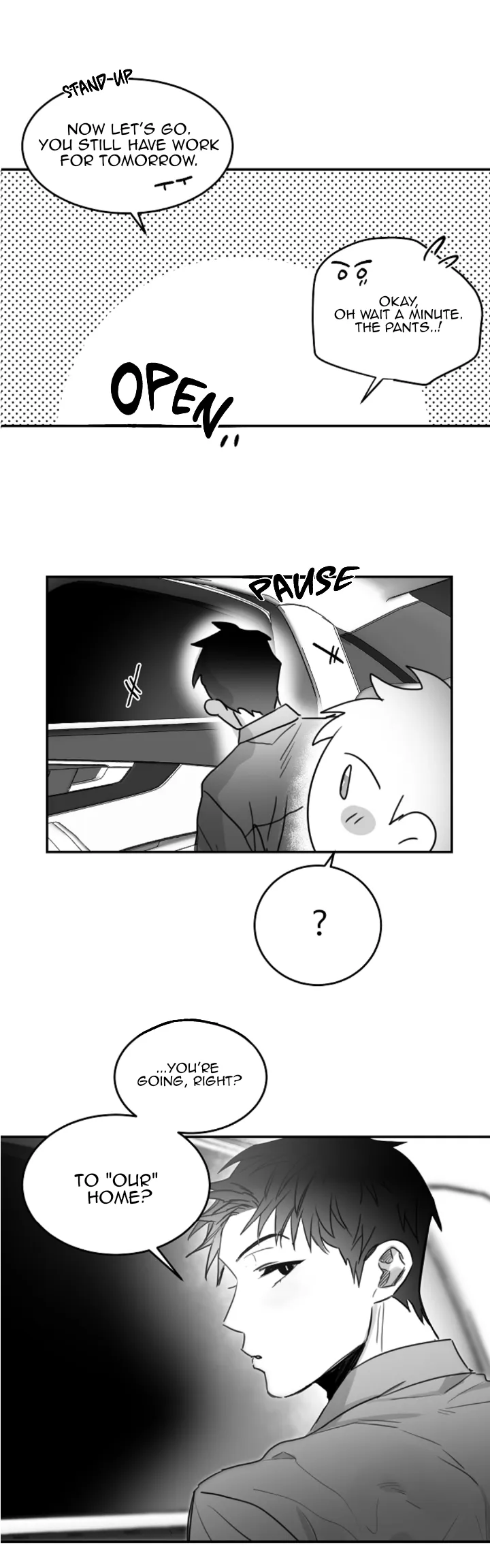 Unromantic - Chapter 48 Page 15